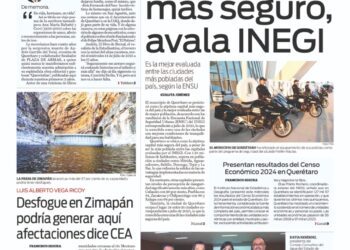 Portada 25 de julio de 2025