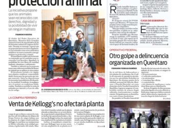 Portada 15 de julio de 2025