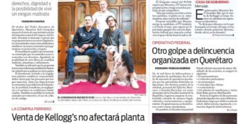 Portada 15 de julio de 2025