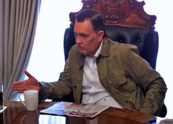 Elección abierta en el 2027: Kuri