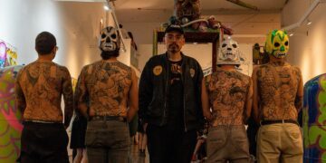 Luchadores contra el imperio del fast food