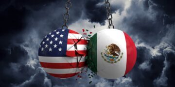 Es China un actor modesto en comercio entre EU y México