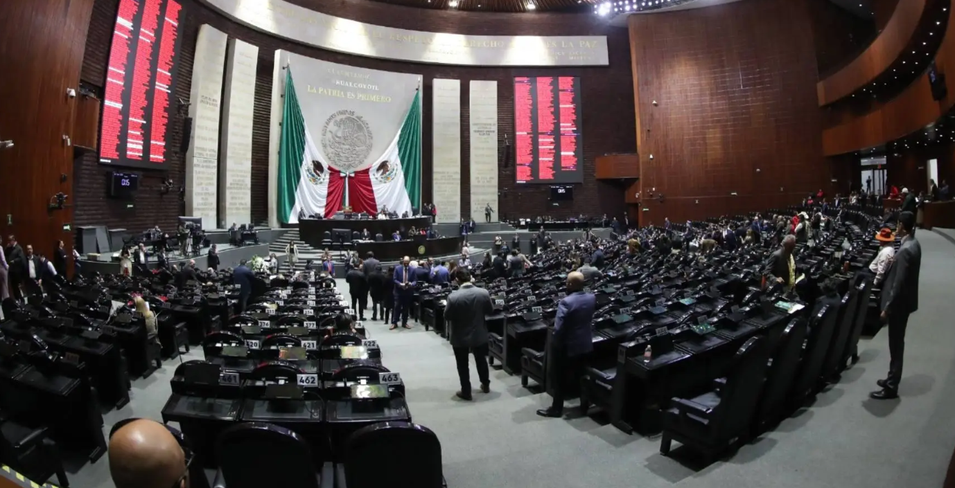 Diputados aprueban creación de la Comisión Nacional Antimonopolio y extinguen Cofece