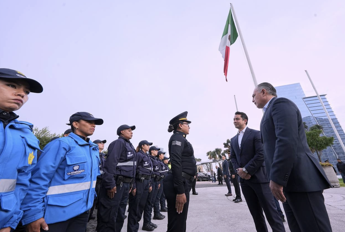 Remodela Sedena oficina para operar tren México – Querétaro