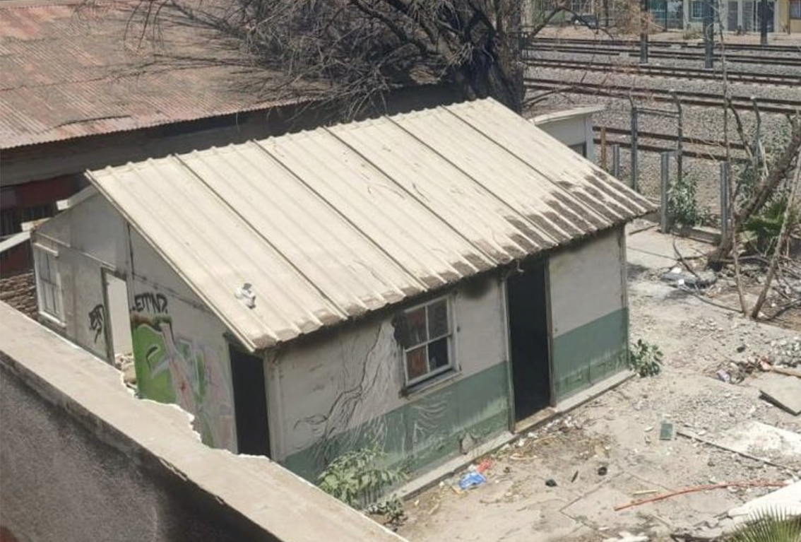 Remodela Sedena oficina para operar tren México – Querétaro