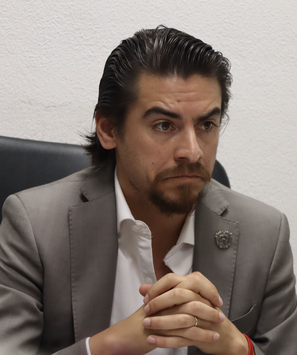 Presenta Corregidora denuncia ante Fiscalía por maltrato animal