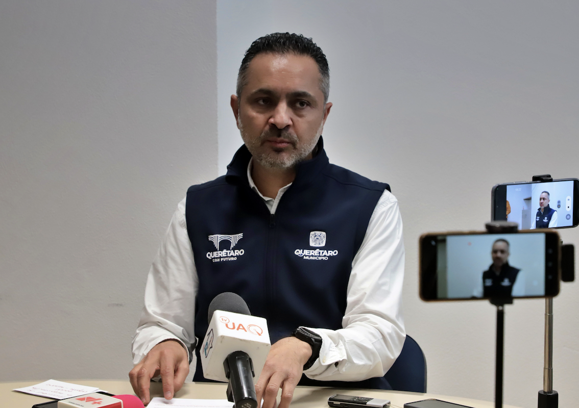 Ejecutan 12 obras de mitigación de afectaciones por lluvias