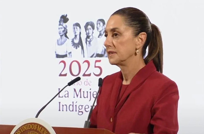 Niega Sheinbaum Estado Espía: sólo juez permite intervenciones 