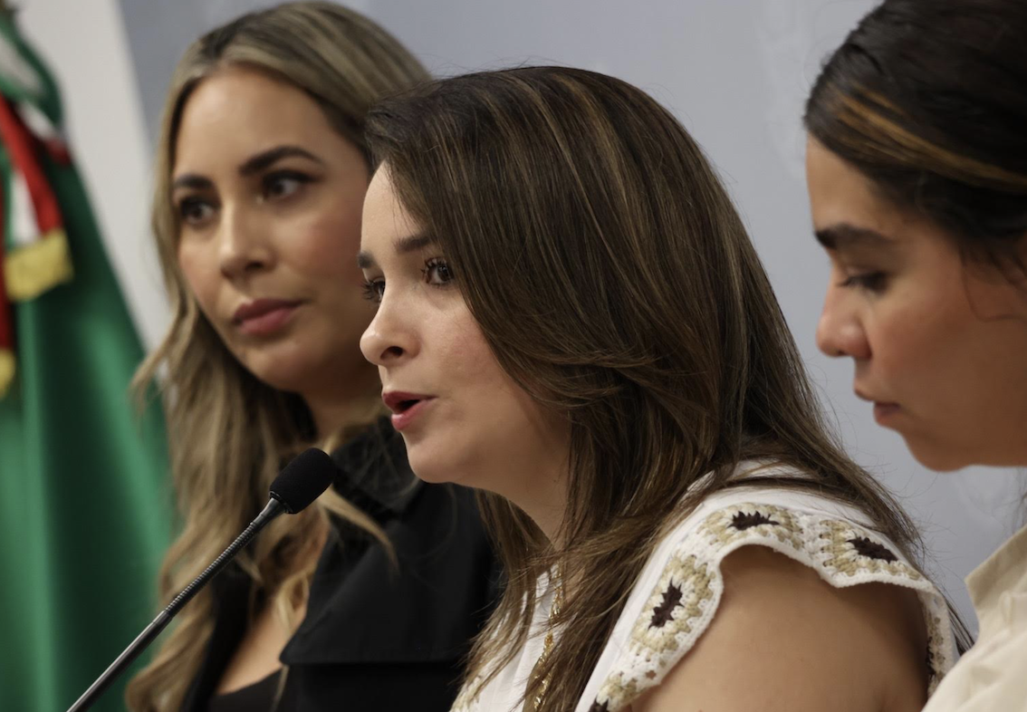 Reporta ocho mil 400 atenciones a mujeres en lo que va del 2025