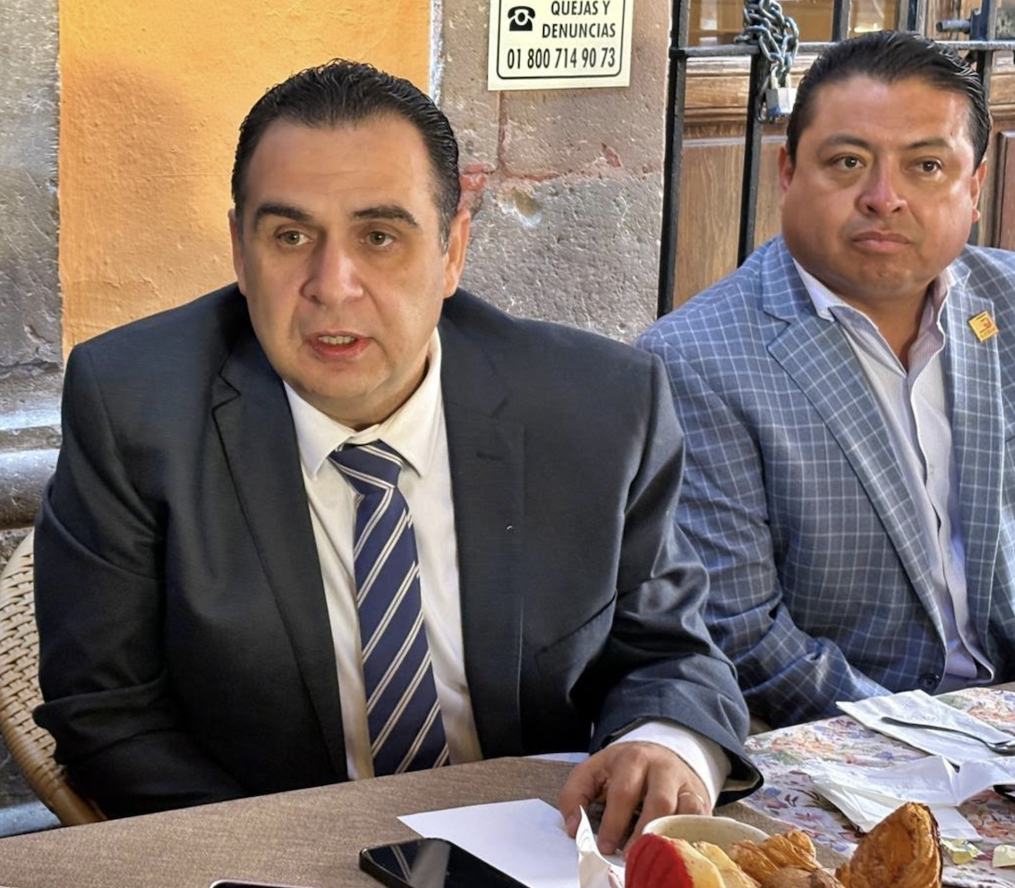 A favor CANACINTRA del proyecto de Kuri 
