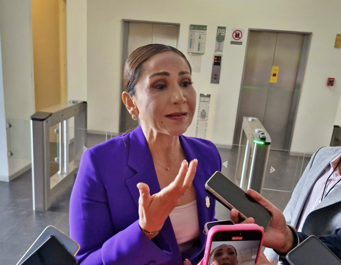 Reporta ocho mil 400 atenciones a mujeres en lo que va del 2025