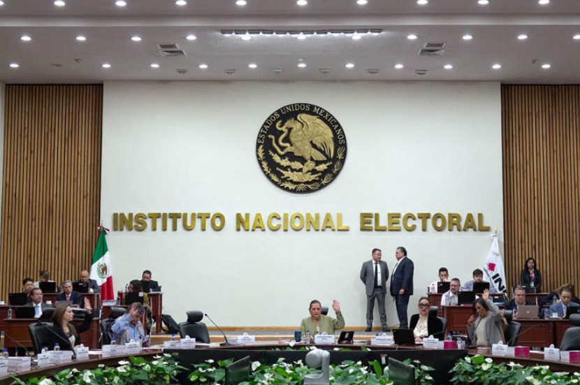 INE multa a partidos con 32 mdp por adeudos fiscales