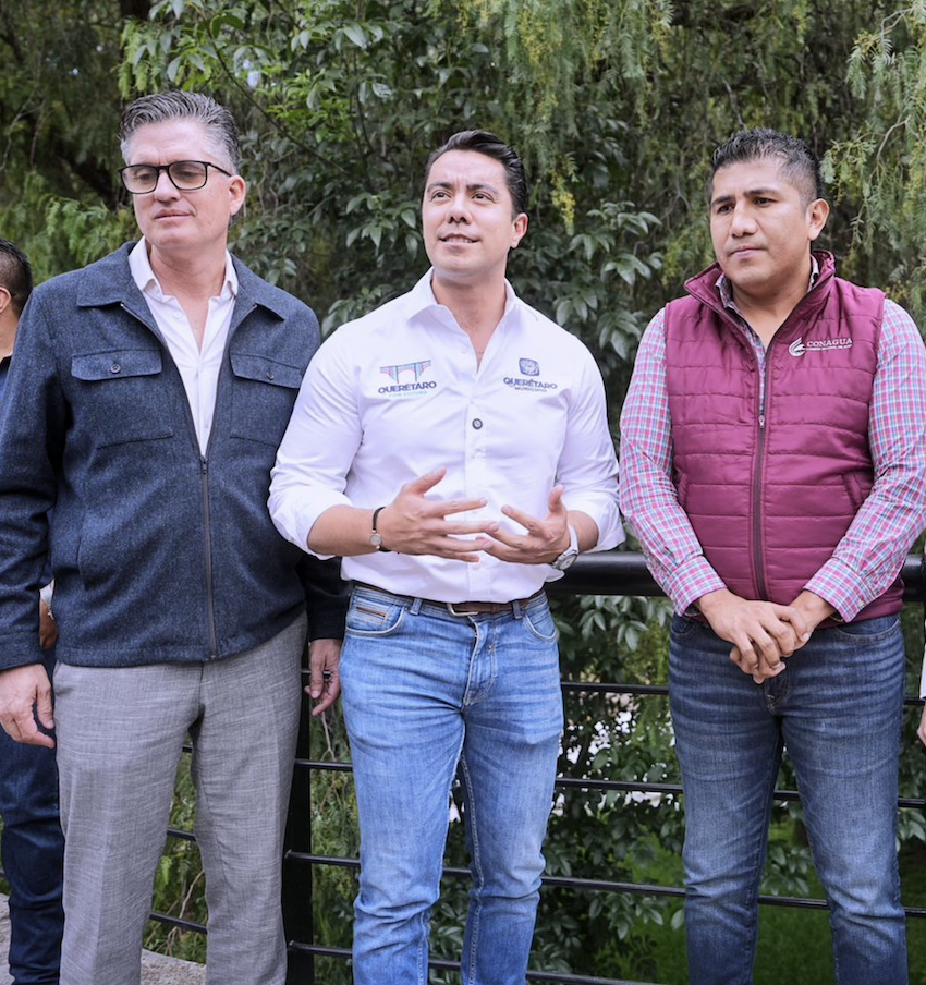 Querétaro no es refugio para criminales: Kuri