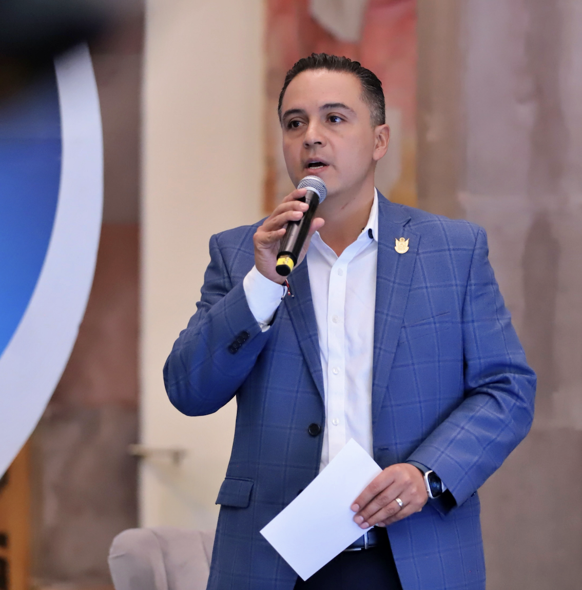 Somos referente en transparencia