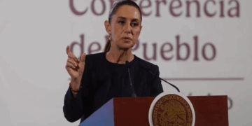 Con nueva ley, extorsión se perseguirá de oficio: Sheinbaum 