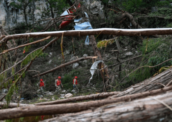 Confirman fallecimiento de segunda persona queretana desaparecida en Texas por inundaciones