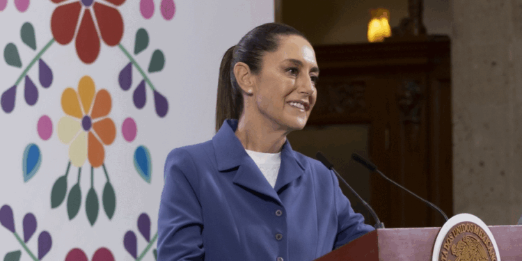 Irá equipo a EU para acuerdo con Trump: CSP