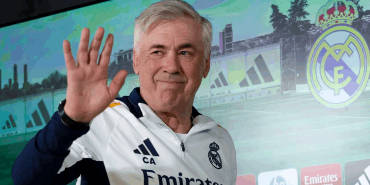Carlo Ancelotti es condenado a un año de cárcel por delito fiscal