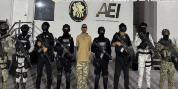 Detienen a 9 generadores de violencia en Nuevo León