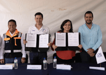 Inicia construcción de campo deportivo