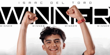 Isaac del Toro cosecha su segundo triunfo en Austria