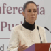 Condena Sheinbaum  redadas en EU
