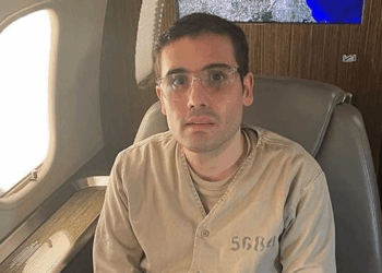Ovidio Guzmán se declara culpable de narcotráfico en EU