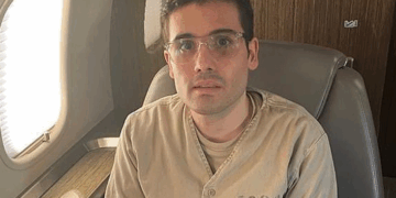 Ovidio Guzmán se declara culpable de narcotráfico en EU