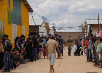 Liberan a 700 víctimas de trata en rancho de Guanajuato