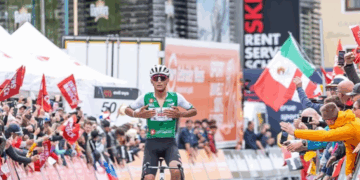 Isaac del Toro es campeón en el Tour de Austria
