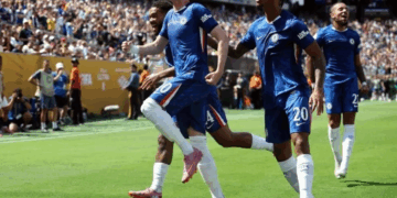 Chelsea le pone un alto al PSG y alza título en el Mundial