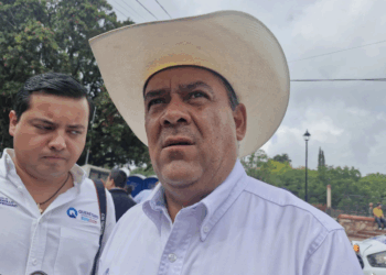 Sin daños graves en campo queretano