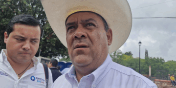 Sin daños graves en campo queretano