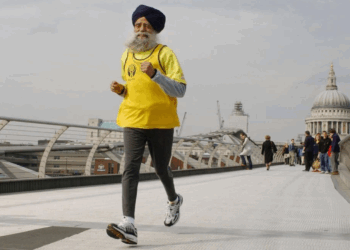 Muere Fauja Singh, el maratonista más longevo del mundo tras ser atropellado