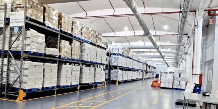 Incursiona Gobierno en reparto de medicinas 