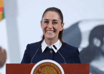 Sheinbaum confirma que ya demandó a Jeffrey Lichtman