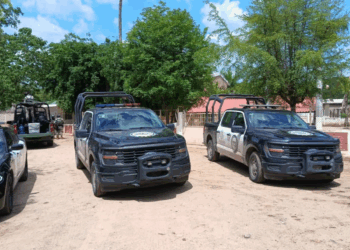 Periodistas quedan atrapados en fuego cruzado en pleno enfrentamiento en Culiacán 