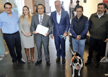 Destaca Kuri iniciativa de bienestar animal