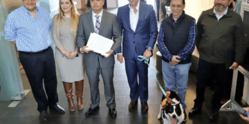 Destaca Kuri iniciativa de bienestar animal