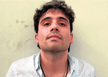 Desaparece registro de Ovidio en prisión de Chicago 