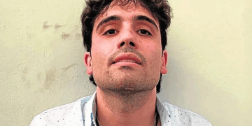 Desaparece registro de Ovidio en prisión de Chicago 