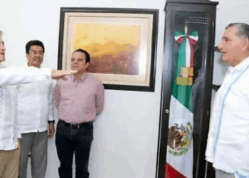 Ex titular de SSP-Tabasco huyó de México, reporta Gabinete de Seguridad