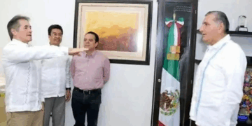 Ex titular de SSP-Tabasco huyó de México, reporta Gabinete de Seguridad