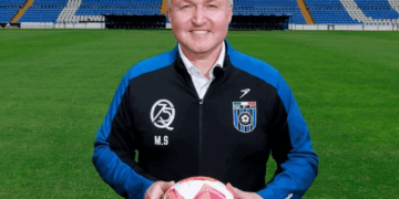 Marc Spiegel promete trabajo y cercanía con la afición