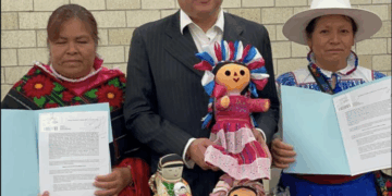 Inicia proceso para reconocer la indicación geográfica de muñecas