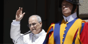 Papa León XIV pide al mundo que no se justifique el “castigo colectivo” de los civiles en Gaza