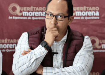 Acusa Abigail colusión de funcionarios con el crimen organizado en Morena