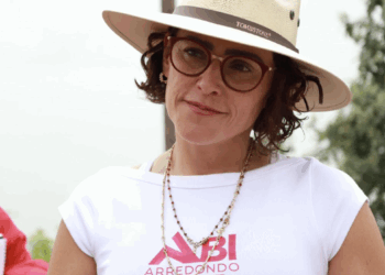 Acusa Abigail colusión de funcionarios con el crimen organizado en Morena