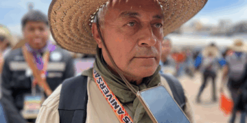 Avanza la Peregrinación a partir de SJR y Amealco