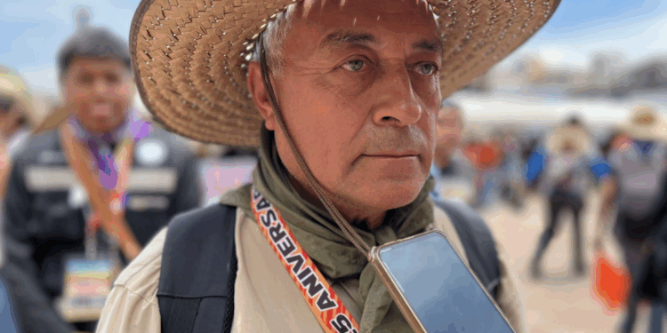 Avanza la Peregrinación a partir de SJR y Amealco